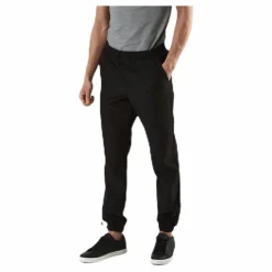 Gordon Technical Pant Black*Jack & Jones Online