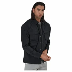 Gordon Tripple Shirt Ls Black*Jack & Jones New