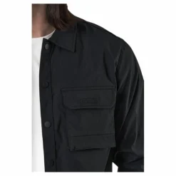 Gordon Tripple Shirt Ls Black*Jack & Jones New