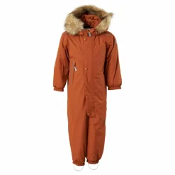 Reima Gotland Cinnamon brown Orange Clearance