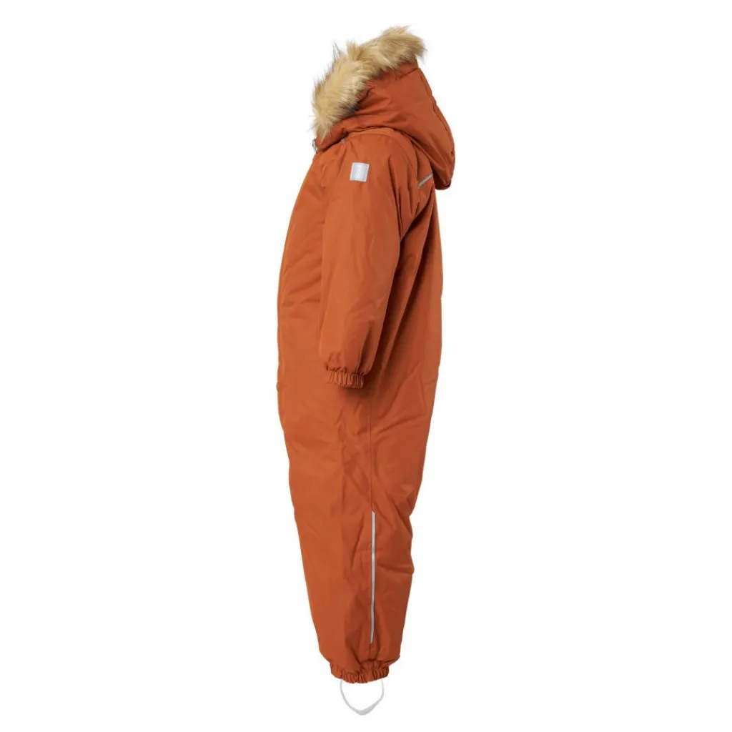 Reima Gotland Cinnamon brown Orange Clearance