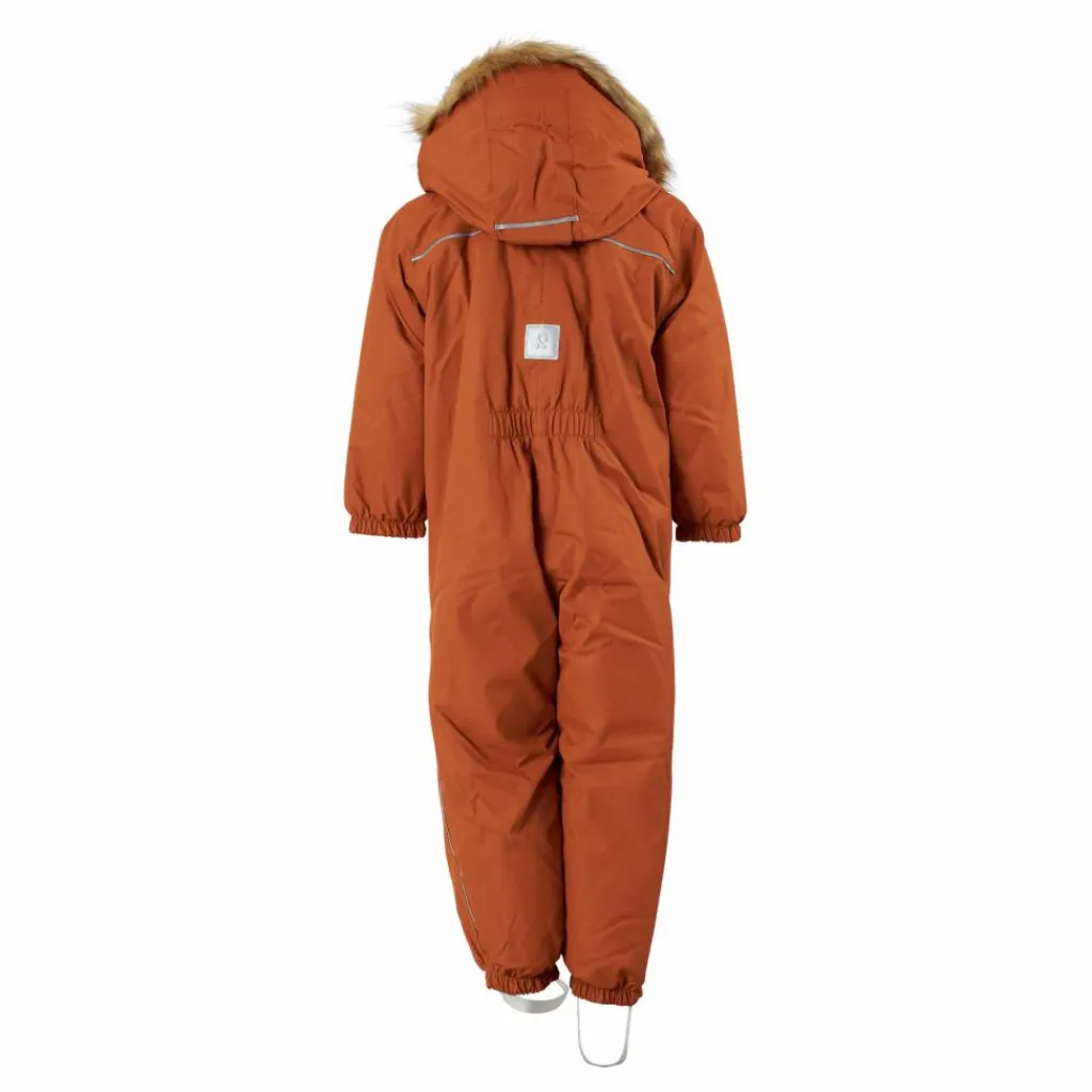 Reima Gotland Cinnamon brown Orange Clearance