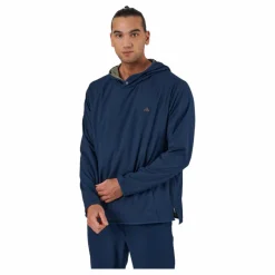 adidas Go-To Lightweight WIND.RDY Golf Hoodie Collegiate Navy Blå Online