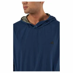 adidas Go-To Lightweight WIND.RDY Golf Hoodie Collegiate Navy Blå Online