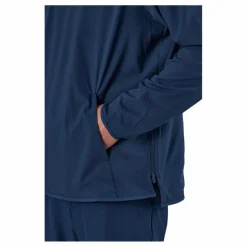 adidas Go-To Lightweight WIND.RDY Golf Hoodie Collegiate Navy Blå Online