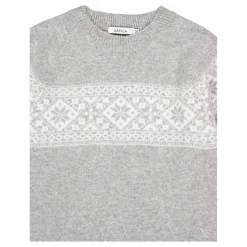Grace Sweater Silver Grey*Sätila of Sweden