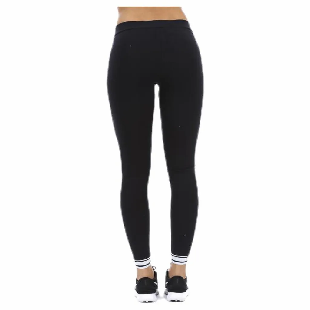 Better Bodies Gracie Leggings Black Svart Discount