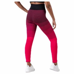 BLACC Gradient Seamless Tights Pink Rosa Hot