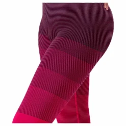 BLACC Gradient Seamless Tights Pink Rosa Hot