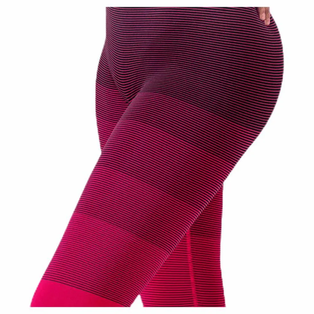 BLACC Gradient Seamless Tights Pink Rosa Hot