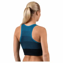 Gradient Seamless Top Blue*BLACC Sale