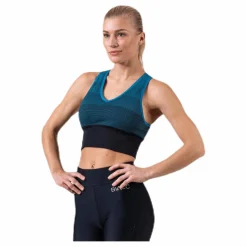 Gradient Seamless Top Blue*BLACC Sale