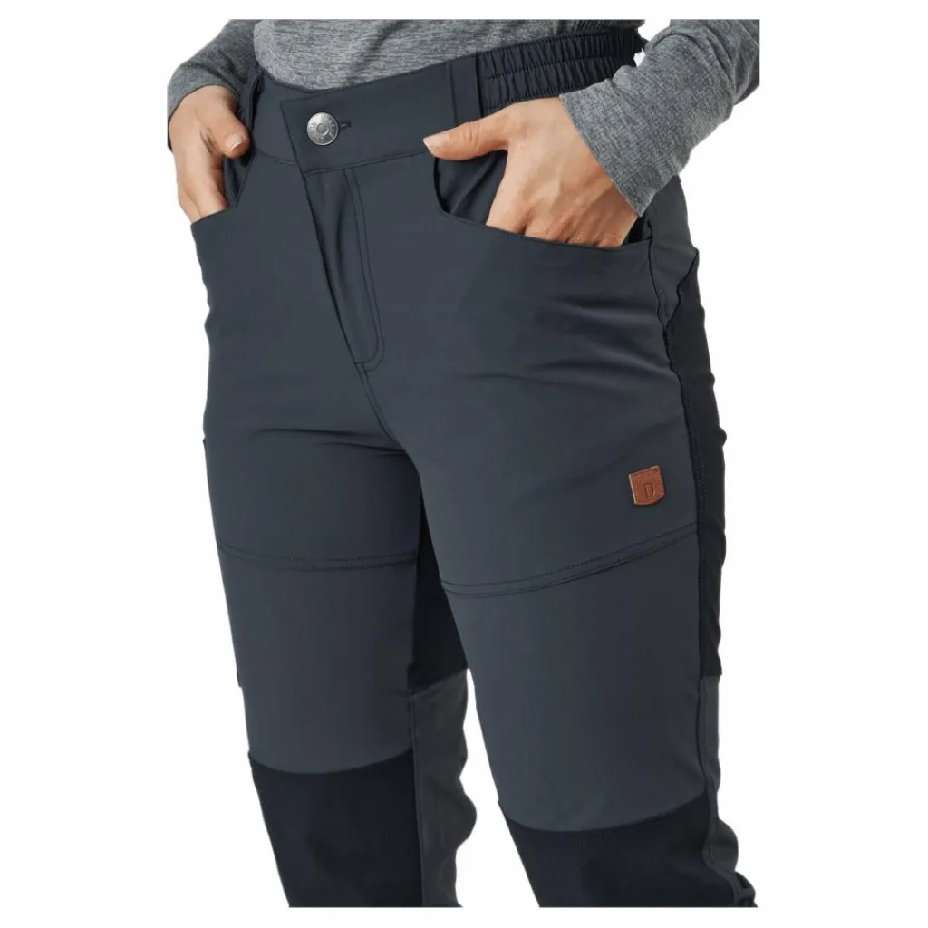 Grand Canyon Pants Graphite*Dobsom