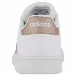 Grand Court Shoes Cloud White / Copper Met. / Light Granite*adidas New