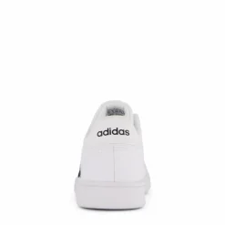 adidas Grand Court Shoes Cloud White / Core Black / Cloud White Vit Sale