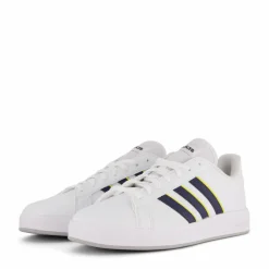 adidas Grand Court TD Lifestyle Court Casual Shoes Cloud White / Shanav / Impyel Vit Outlet