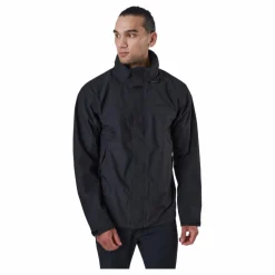 Grand Usx Jkt Black*Didriksons Hot