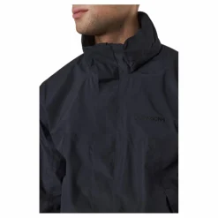 Grand Usx Jkt Black*Didriksons Hot