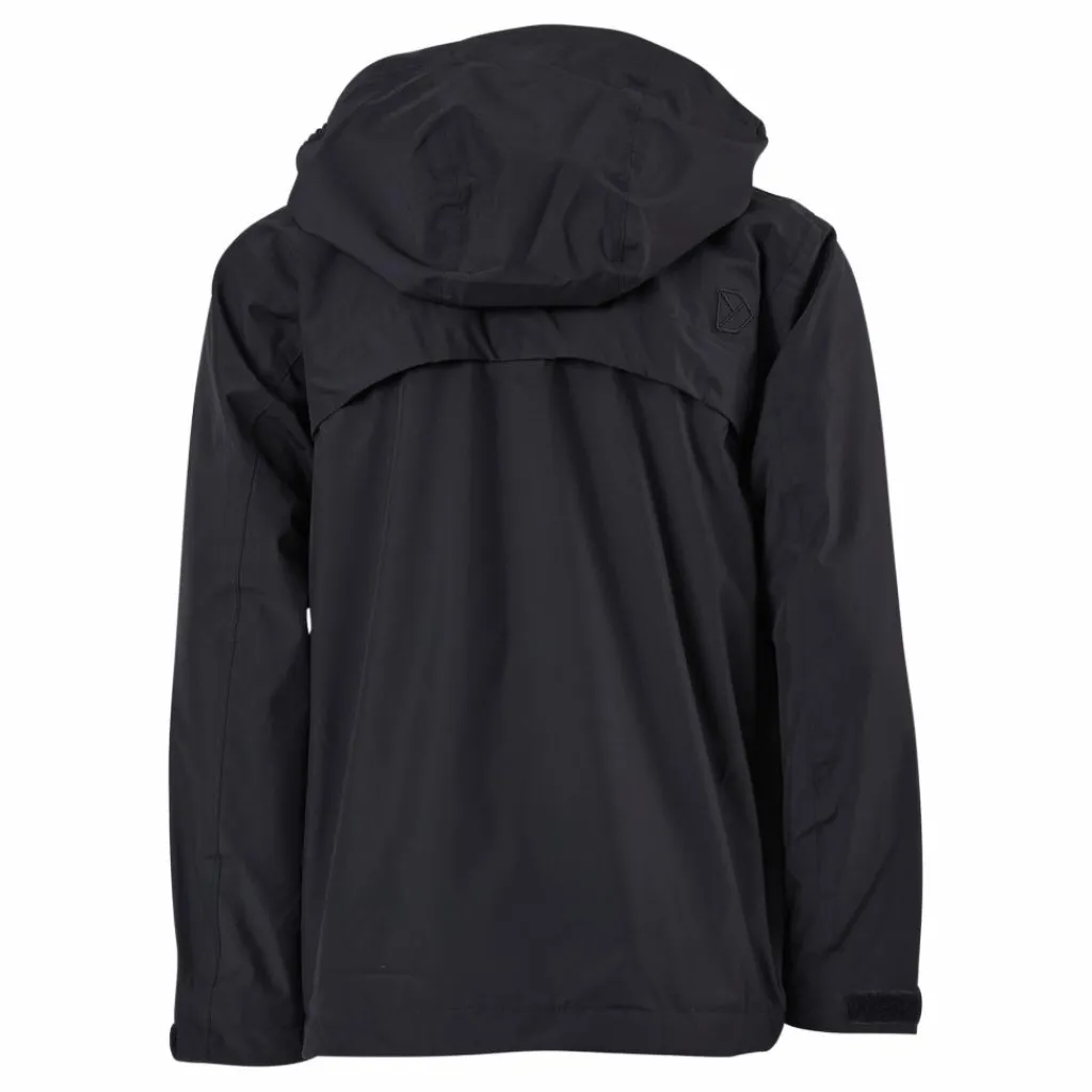 Grand Yt Rain Jacket Black*Didriksons Online