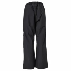 Didriksons Grand Yt Rain Pnt Black Svart