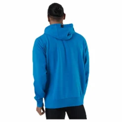 Kempa Graphic Hoody Blue Blå Outlet