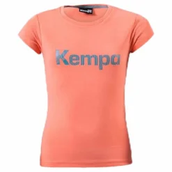 Kempa Graphic T-Shirt Pink Rosa Discount
