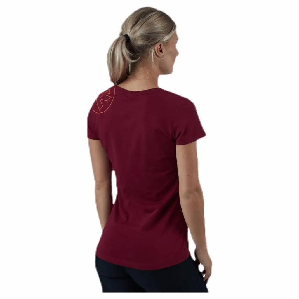 Graphic T-Shirt Red*Kempa