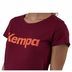 Graphic T-Shirt Red*Kempa