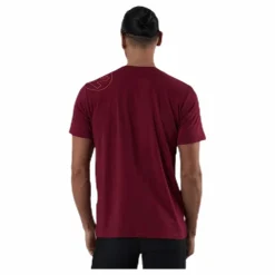 Graphic T-shirt Red*Kempa Outlet