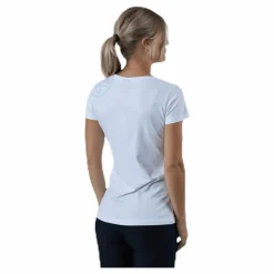 Graphic T-Shirt White*Kempa Online