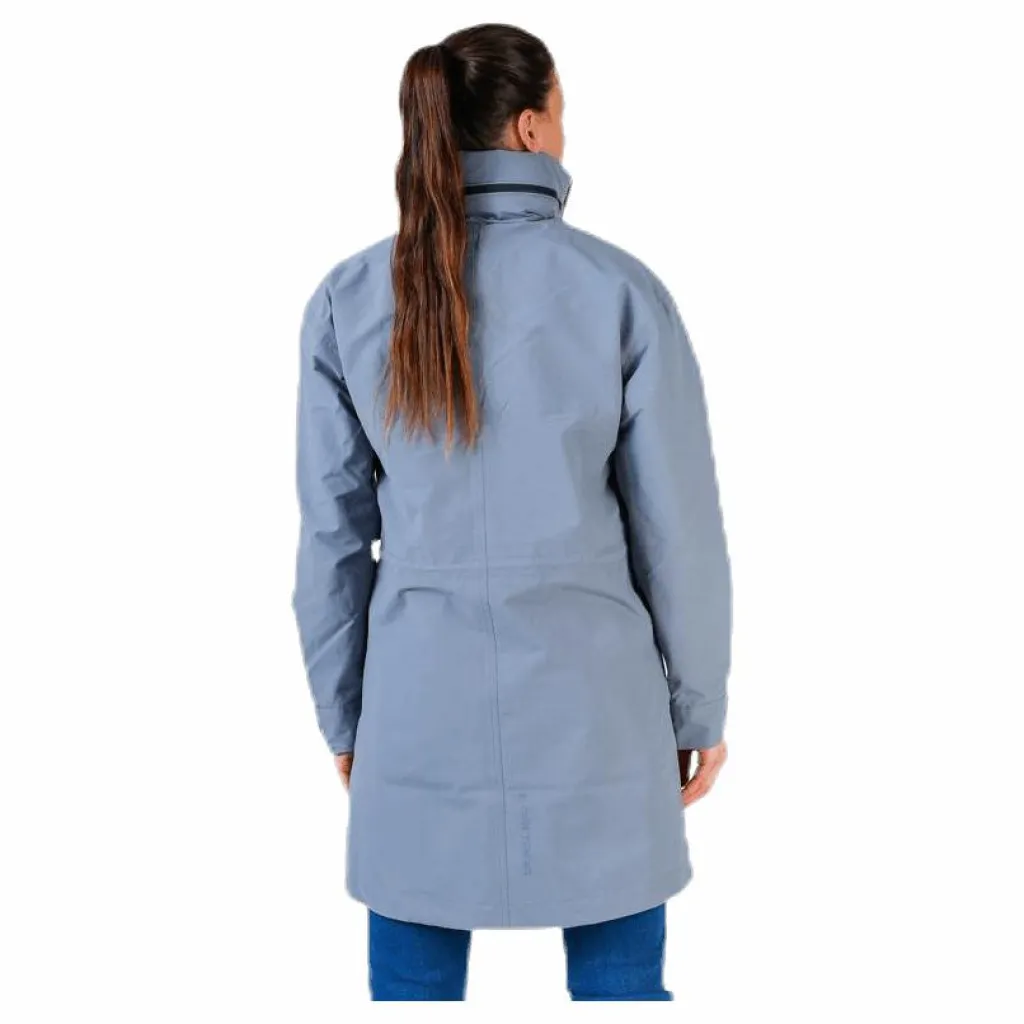 Græe L Jacket Blue*Kari Traa New