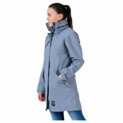 Græe L Jacket Blue*Kari Traa New