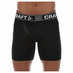 Greatness Boxer 6" Black*Craft Best