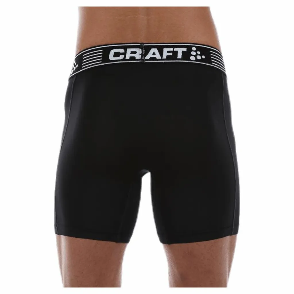 Greatness Boxer 6" Black*Craft Best