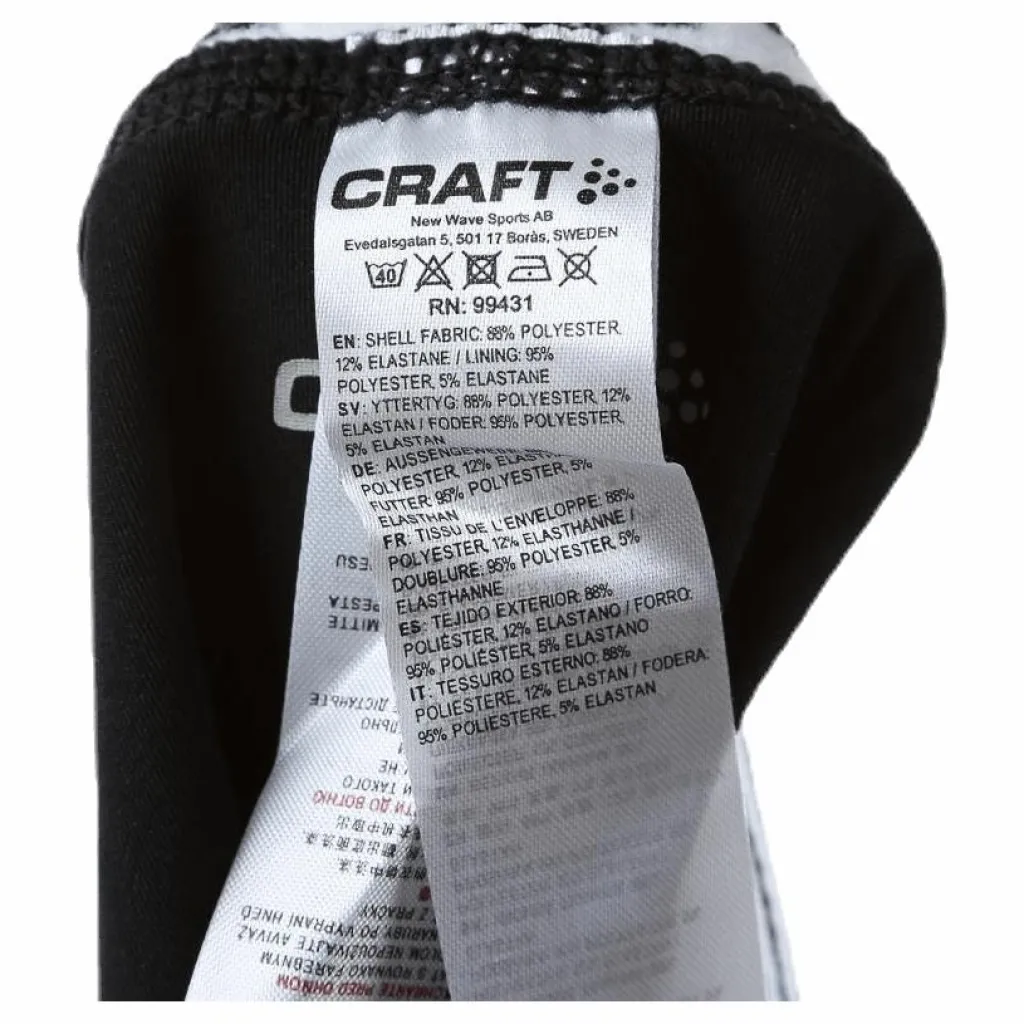 Greatness Boxer 6" Black*Craft Best