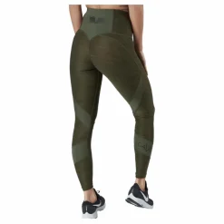 Green Melange Swirl Army Green*Gavelo New