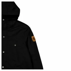 Fjällräven Greenland Winter Jacket M Black Svart Hot