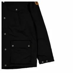 Fjällräven Greenland Winter Jacket M Black Svart Hot