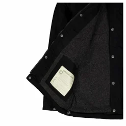 Fjällräven Greenland Winter Jacket M Black Svart Hot