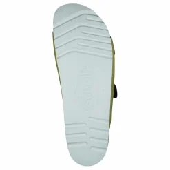Scholl Greeny Malaren Lime Brun och Grön Sale