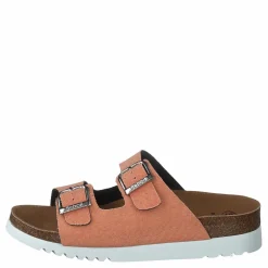 Scholl Greeny Malaren Orange Beige, Brun och Röd Best