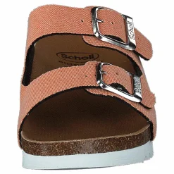 Scholl Greeny Malaren Orange Beige, Brun och Röd Best