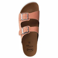 Scholl Greeny Malaren Orange Beige, Brun och Röd Best