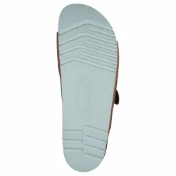 Scholl Greeny Malaren Orange Beige, Brun och Röd Best