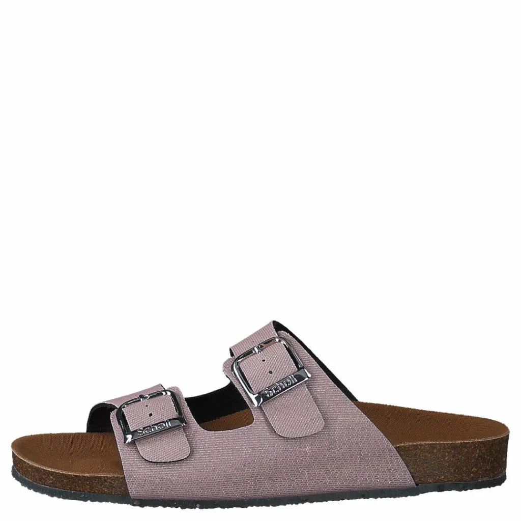 Scholl Greeny Malaren Pink Brun och Lila Discount