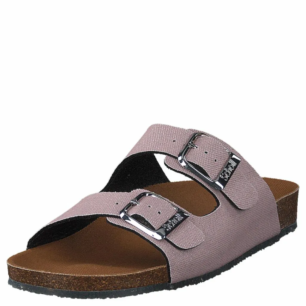 Scholl Greeny Malaren Pink Brun och Lila Discount