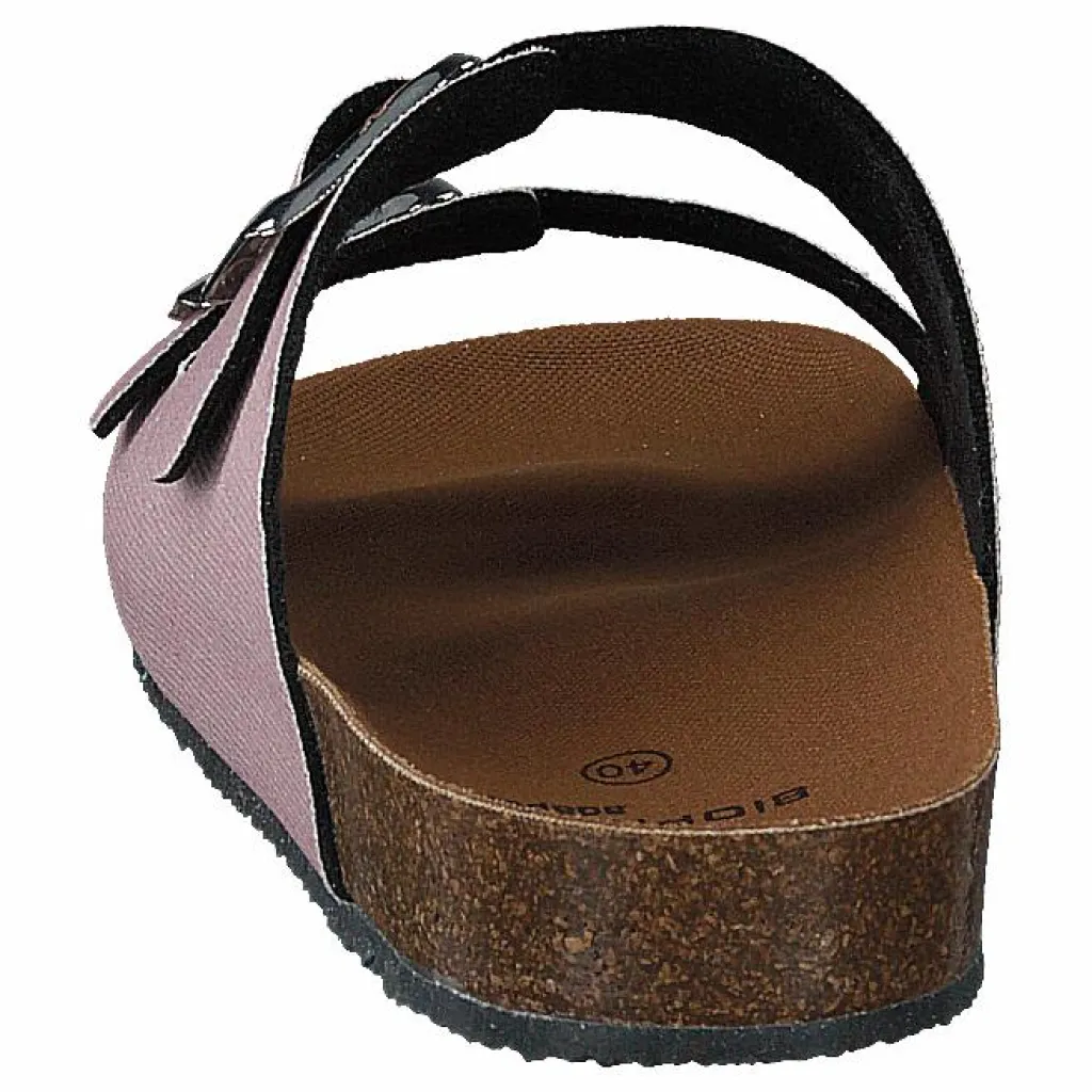 Scholl Greeny Malaren Pink Brun och Lila Discount