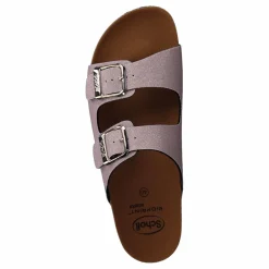 Scholl Greeny Malaren Pink Brun och Lila Discount