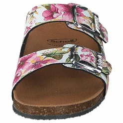 Scholl Greeny Malaren White Multi Brun Outlet