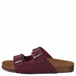 Scholl Greeny Malaren Wine Brun och Röd Sale